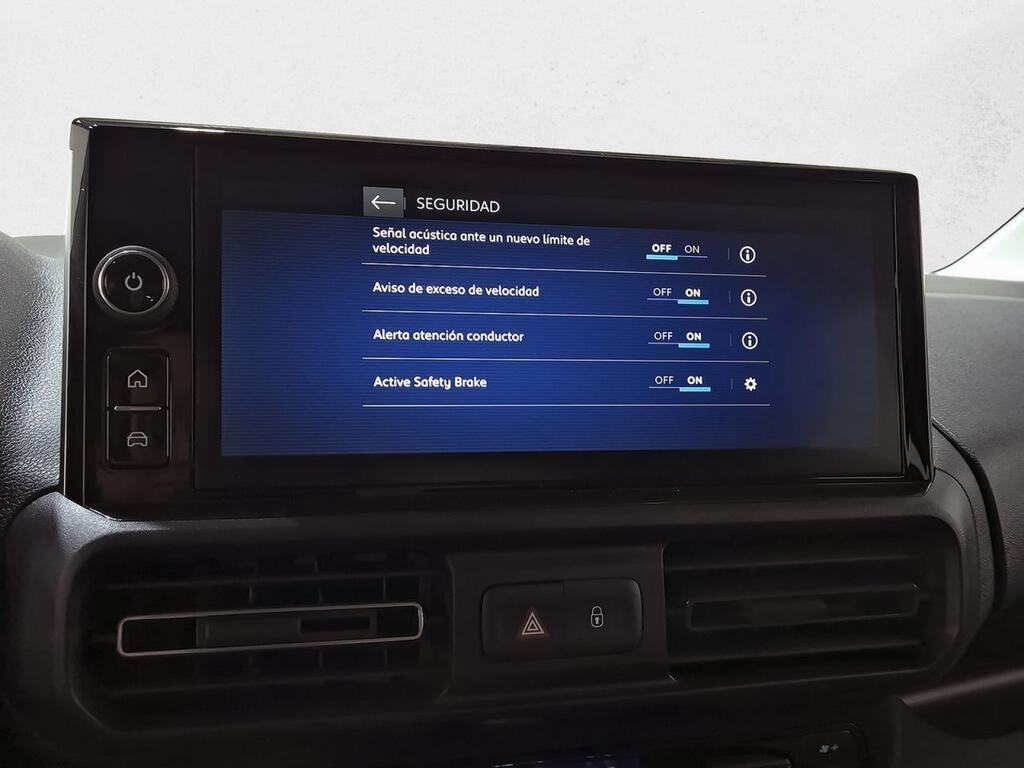 Opel Combo Cargo 100 Cv 1.5 Td S/S MT6 €6.4 22