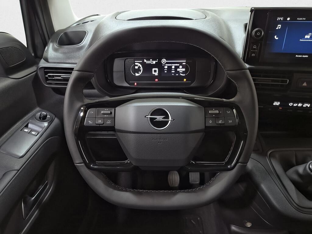 Opel Combo Cargo 100 Cv 1.5 Td S/S MT6 €6.4 19