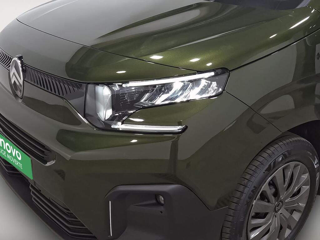 Citroën Berlingo Talla M BlueHDi 100 S&S PLUS 8