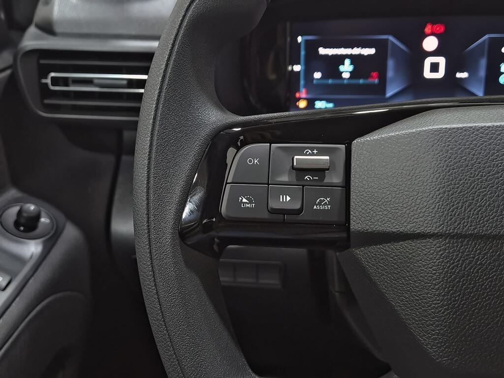 Citroën Berlingo Talla M BlueHDi 100 S&S PLUS 31