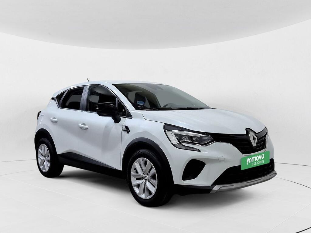 Renault Captur Intens TCe 140CV GPF Micro Híbrido