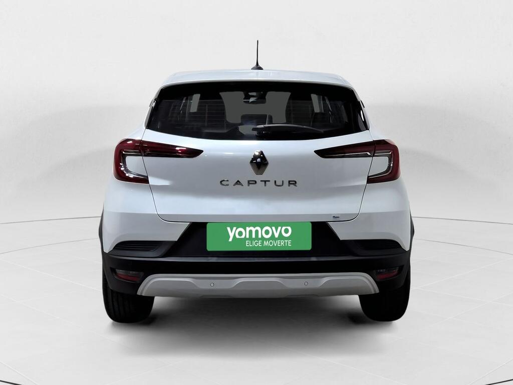 Renault Captur Intens TCe 140CV GPF Micro Híbrido 5
