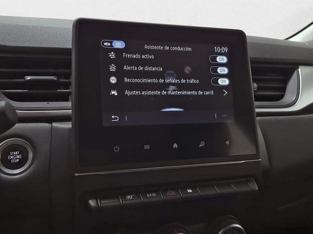 Renault Captur Intens TCe 140CV GPF Micro Híbrido 23