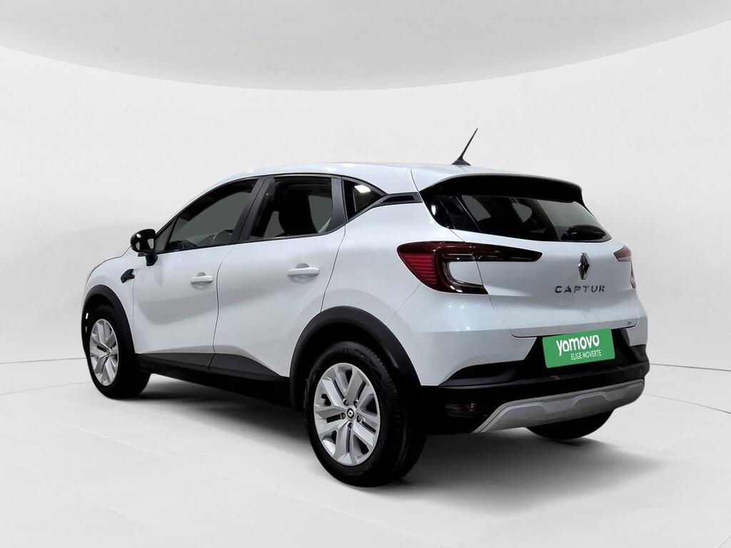 Renault Captur Intens TCe 140CV GPF Micro Híbrido 2