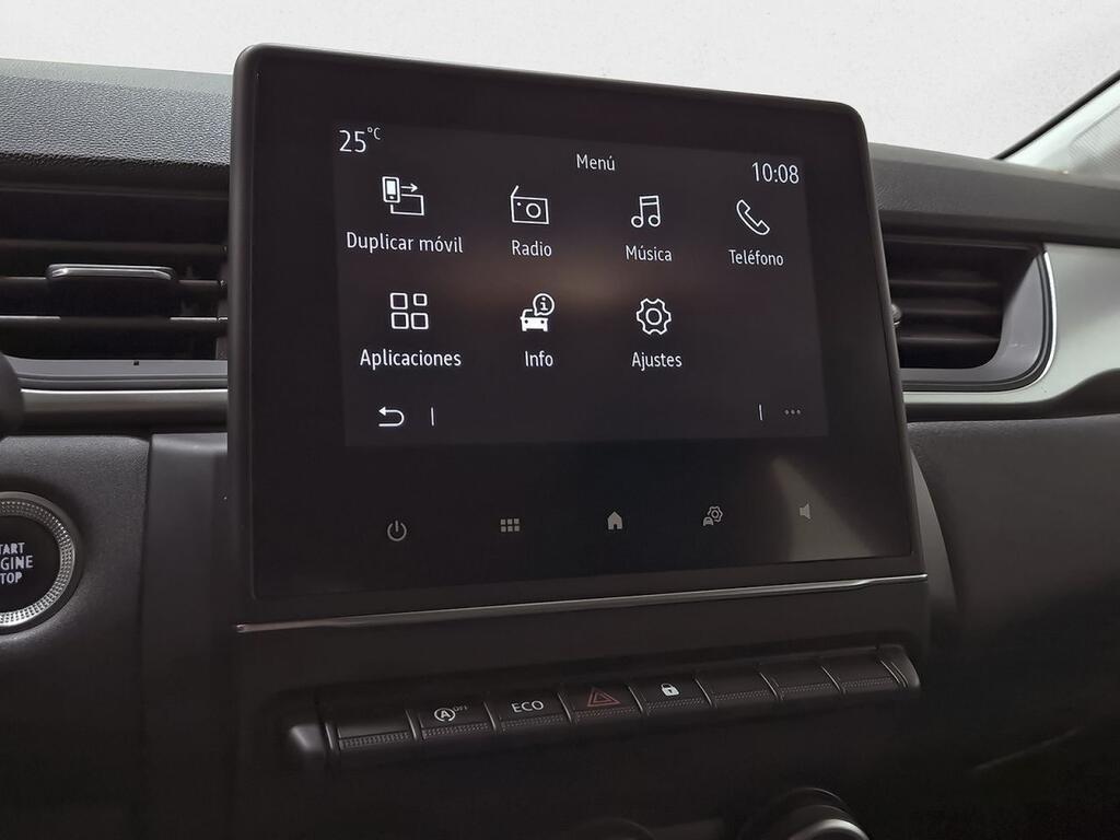 Renault Captur Intens TCe 140CV GPF Micro Híbrido 21