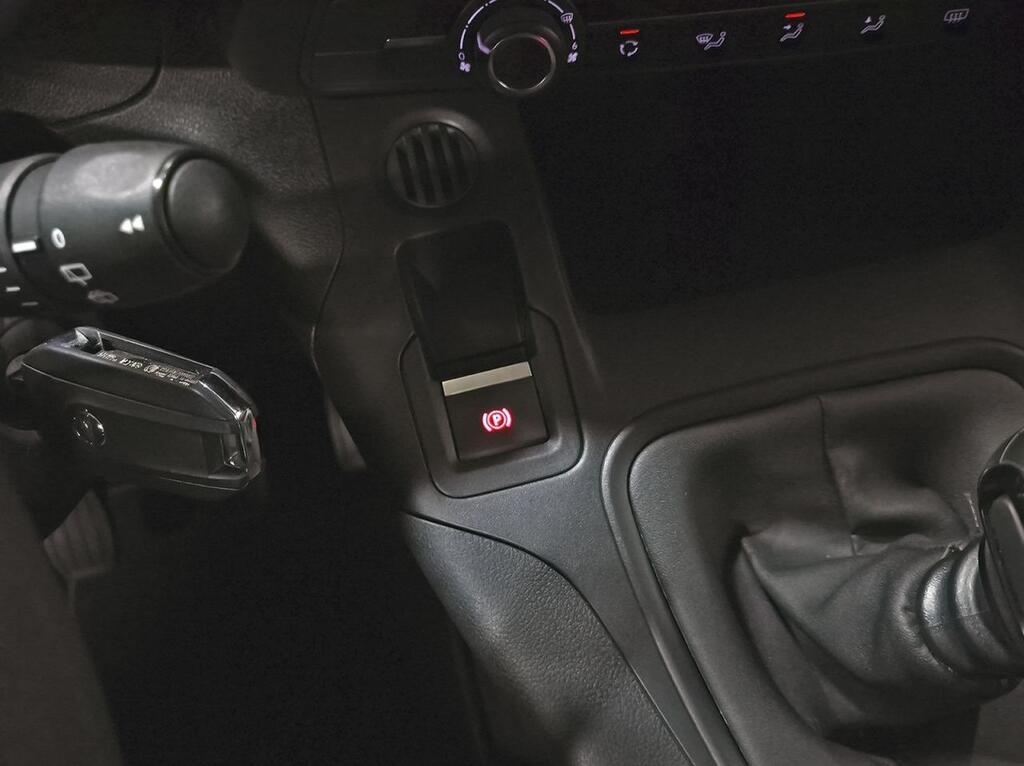 Opel Combo Cargo 100 Cv 1.5 Td S/S MT6 €6.4 28