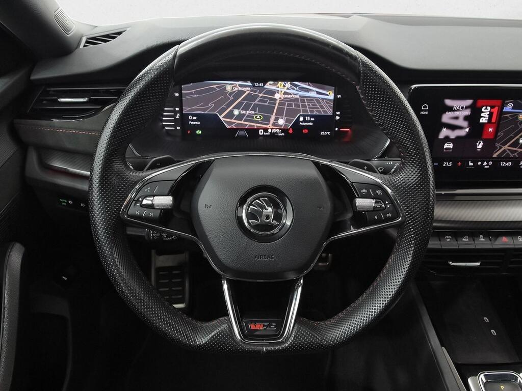 Skoda Octavia Combi 2.0 TSI 180kW (245CV) DSG RS 20