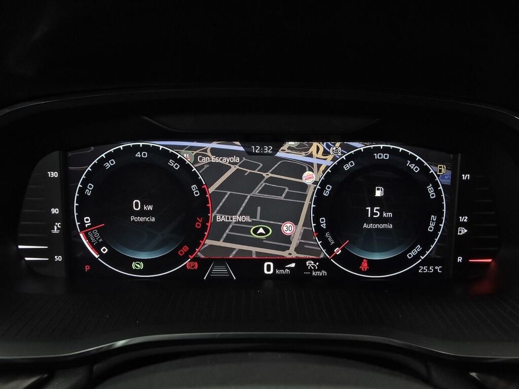 Skoda Octavia Combi 2.0 TSI 180kW (245CV) DSG RS 15