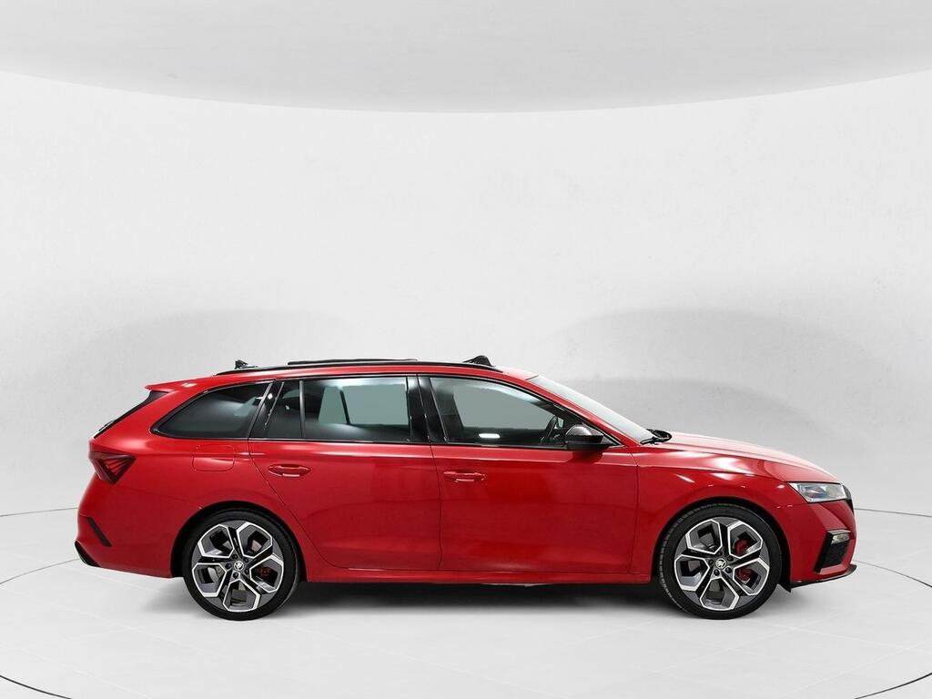 Skoda Octavia Combi 2.0 TSI 180kW (245CV) DSG RS 3