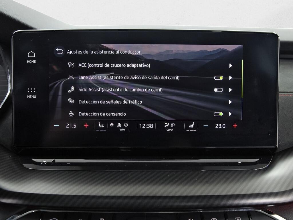 Skoda Octavia Combi 2.0 TSI 180kW (245CV) DSG RS 28