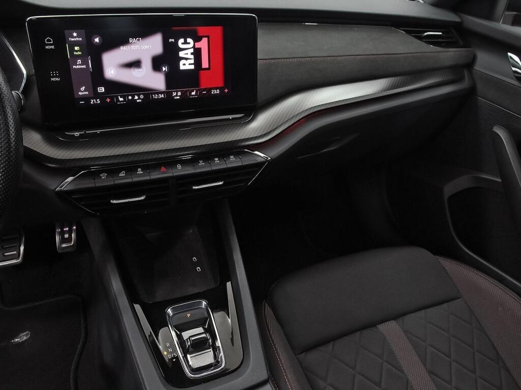 Skoda Octavia Combi 2.0 TSI 180kW (245CV) DSG RS 11