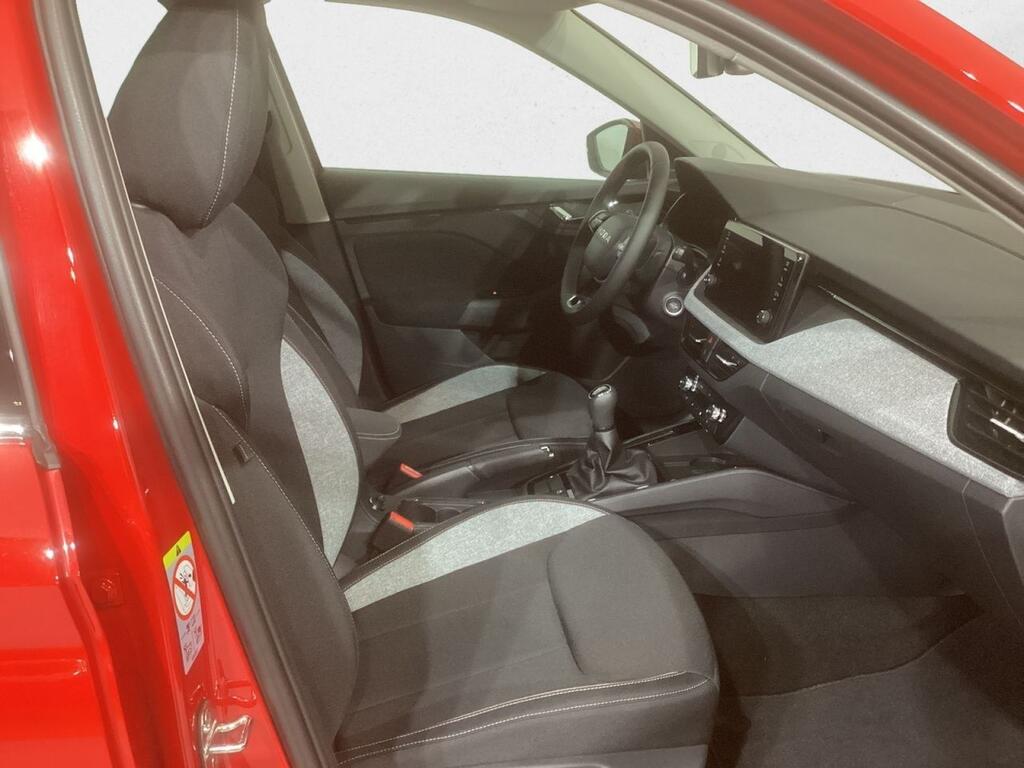 Skoda Kamiq 1.0 TSI 85kW (115CV) SELECTION 5