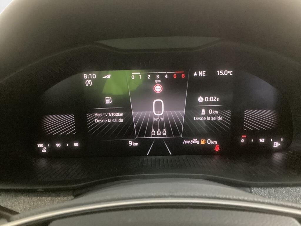 Skoda Kamiq 1.0 TSI 85kW (115CV) SELECTION 10