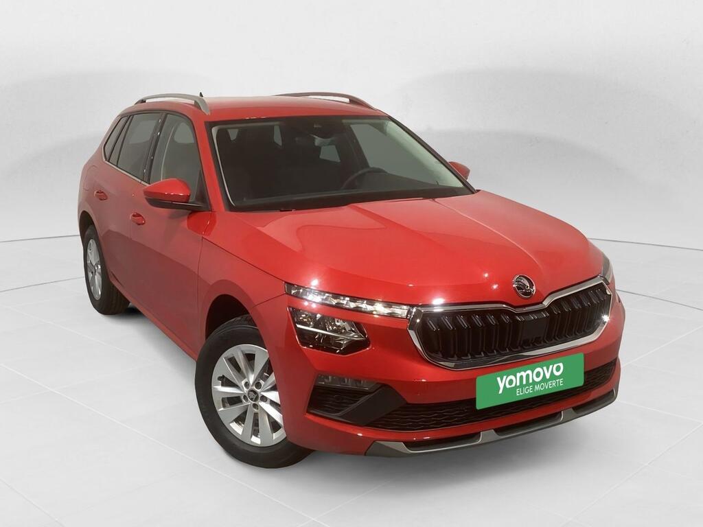 Skoda Kamiq 1.0 TSI 85kW (115CV) SELECTION