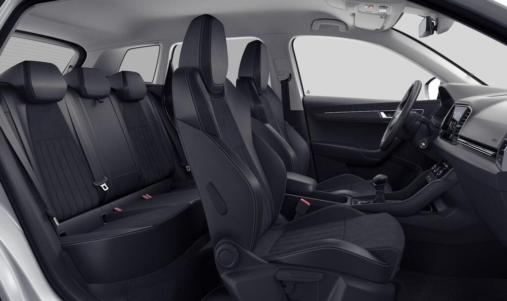 Skoda Karoq 1.5 TSI 110kW (150CV) DSG ACT Plus 5