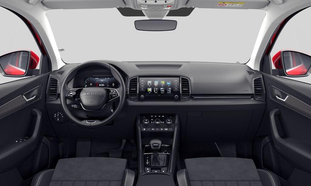 Skoda Karoq 1.5 TSI 110kW (150CV) DSG ACT Plus 4