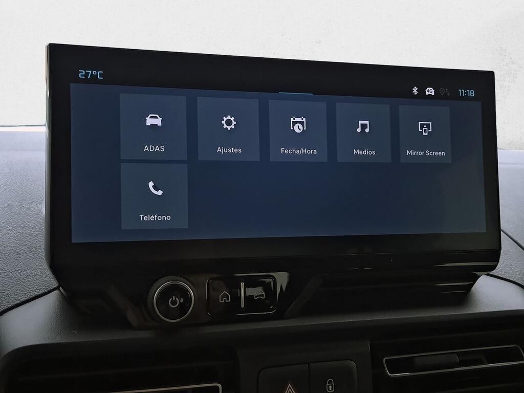 Citroën Berlingo Talla XL BlueHDi 100 S&S PLUS 20