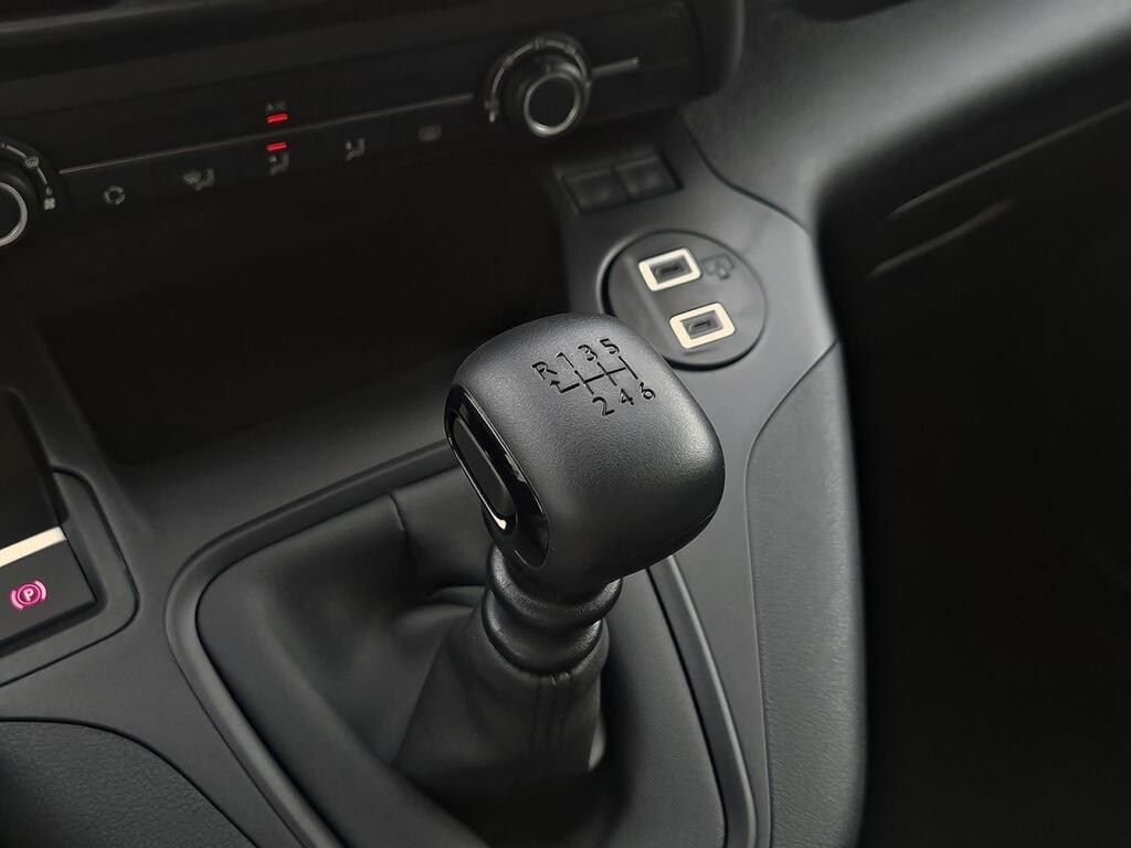 Citroën Berlingo Talla XL BlueHDi 100 S&S PLUS 26