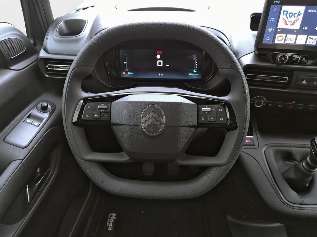 Citroën Berlingo Talla XL BlueHDi 100 S&S PLUS 19