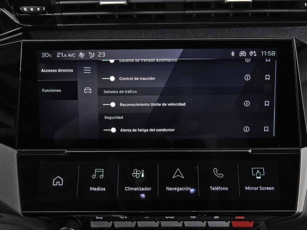 Peugeot 308 5P Allure PureTech 130 S&S MAN 26