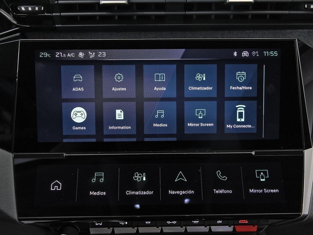 Peugeot 308 5P Allure PureTech 130 S&S MAN 19