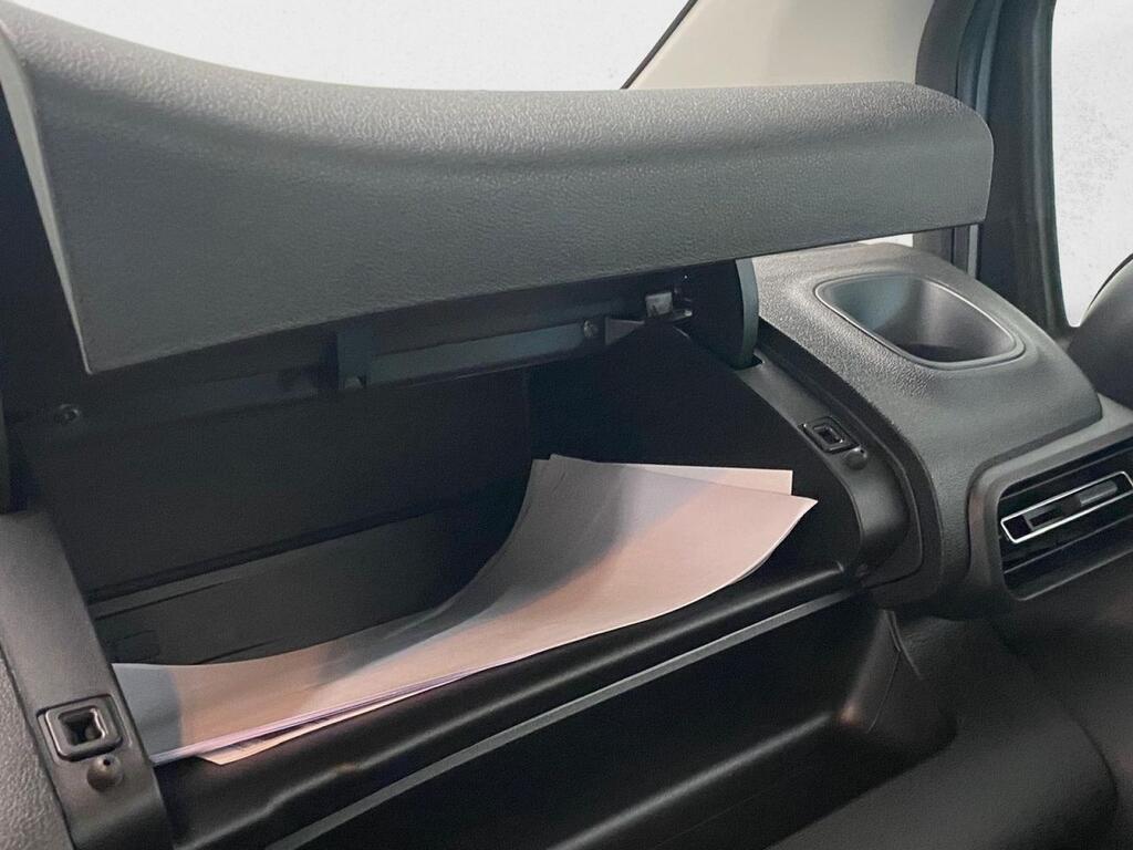 Citroën Berlingo Talla XL BlueHDi 100 S&S PLUS 21