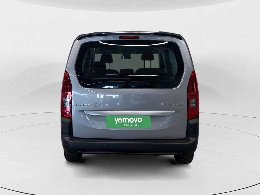 Citroën Berlingo Talla XL BlueHDi 100 S&S PLUS 6