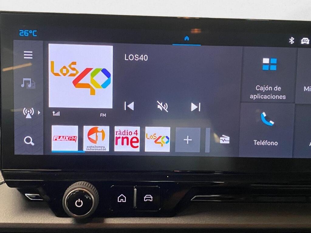 Citroën Berlingo Talla XL BlueHDi 100 S&S PLUS 17