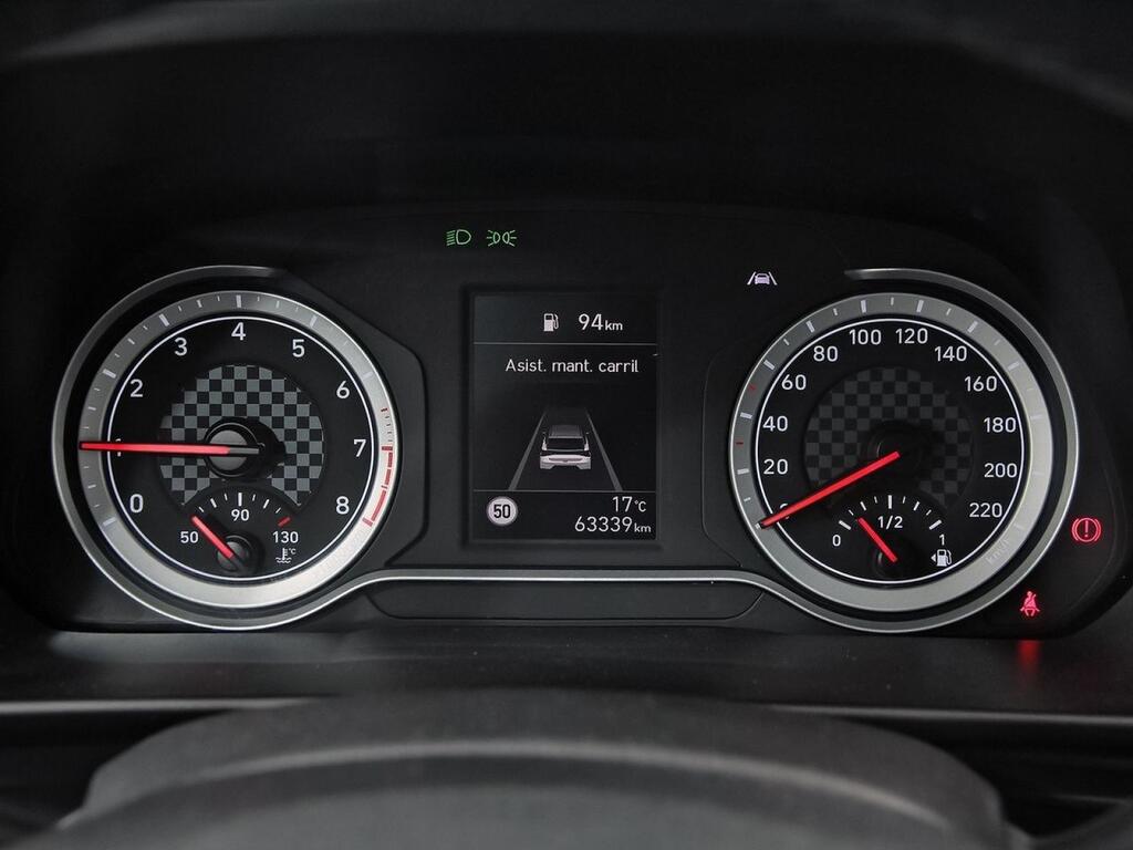 Hyundai i20 1.0 TGDI 74kW (100CV) Klass 15