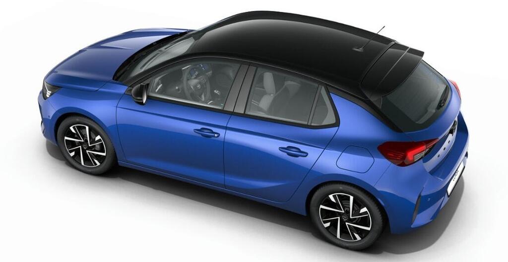 Opel Corsa 1.2T XHLHybrid 74kW GS eDCT 4