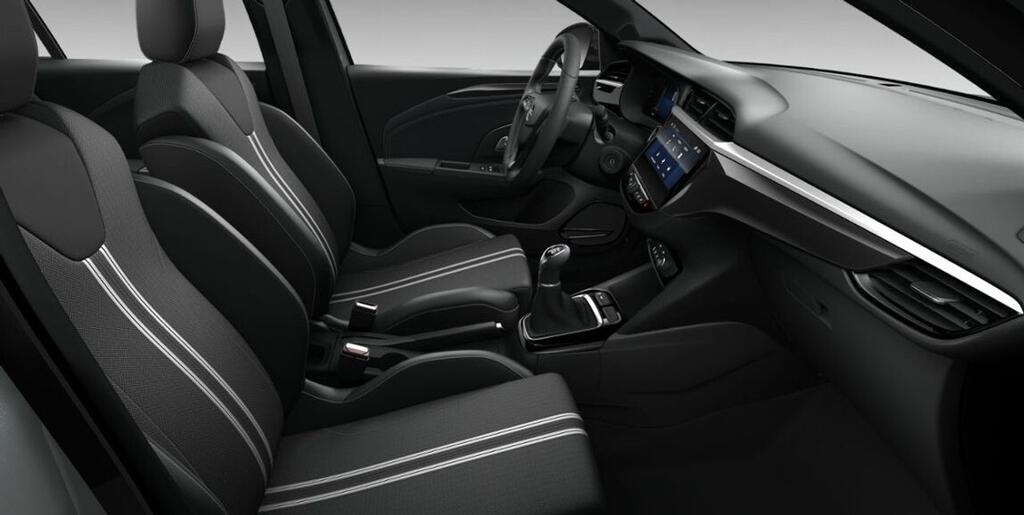 Opel Corsa 1.2T XHLHybrid 74kW GS eDCT 7