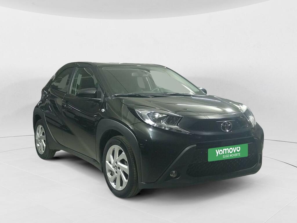 Toyota Aygo X Cross 1.0 VVT-I 72CV Play