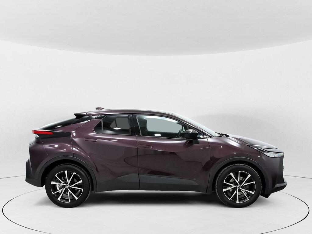 Toyota C-HR 1.8 140H Advance 3