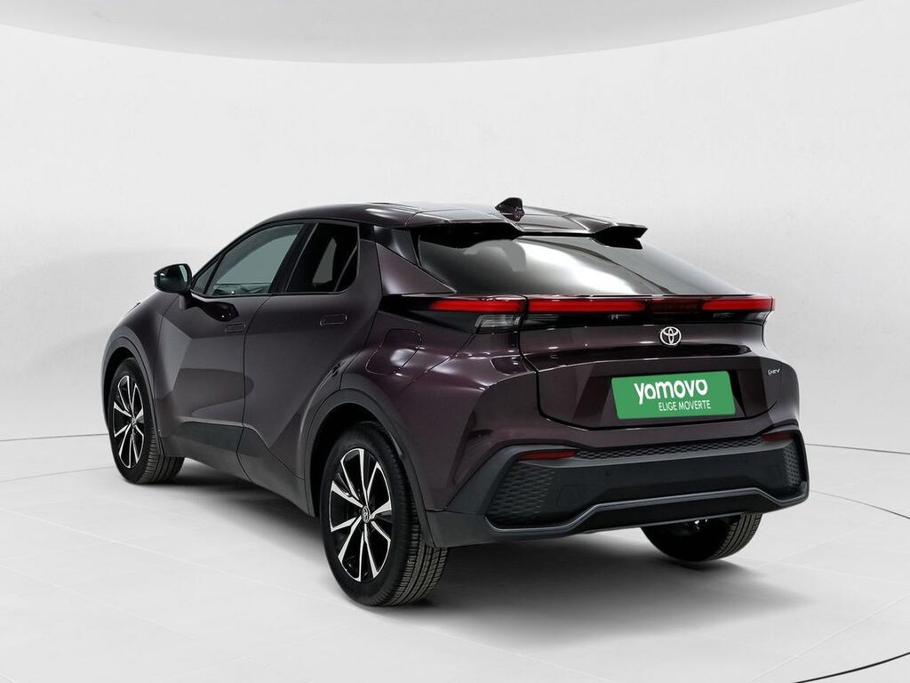 Toyota C-HR 1.8 140H Advance 2