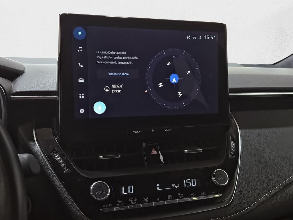 Toyota Corolla 140H Active Plus 18