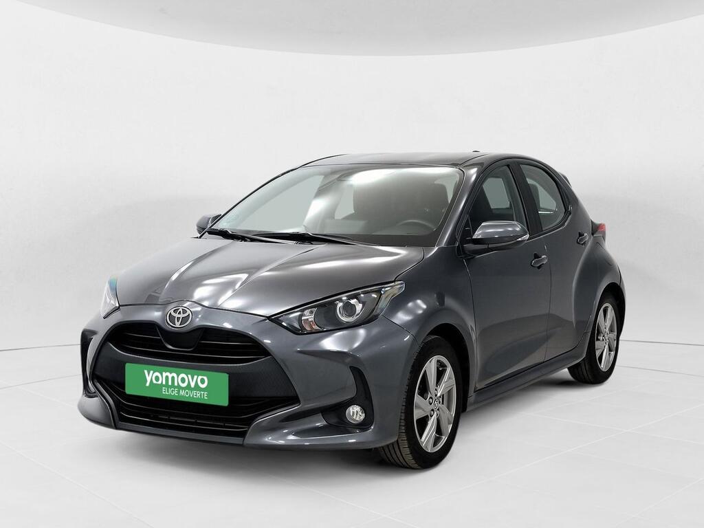 Toyota Yaris 1.5 120H Active Plus 4