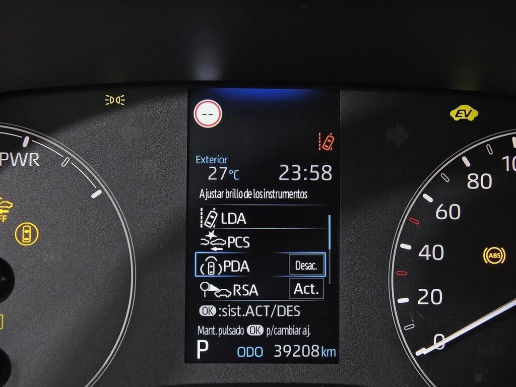 Toyota Yaris 1.5 120H Active Plus 23