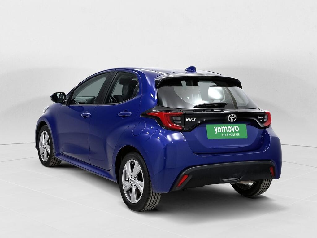 Toyota Yaris 1.5 120H Active Plus 2