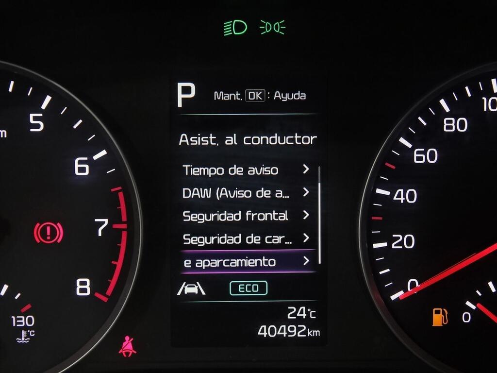 Kia Stonic 1.0 T-GDi 88kW (120CV) MHEV Drive DCT 26