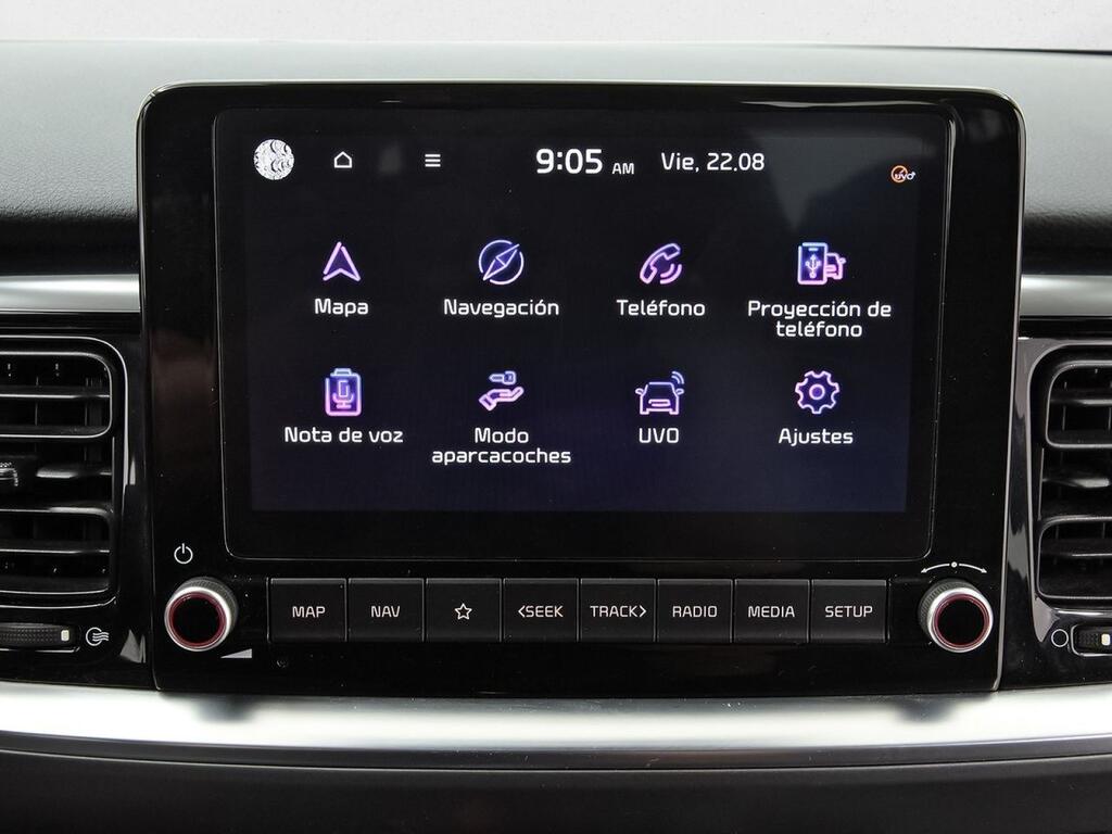 Kia Stonic 1.0 T-GDi 88kW (120CV) MHEV Drive DCT 20