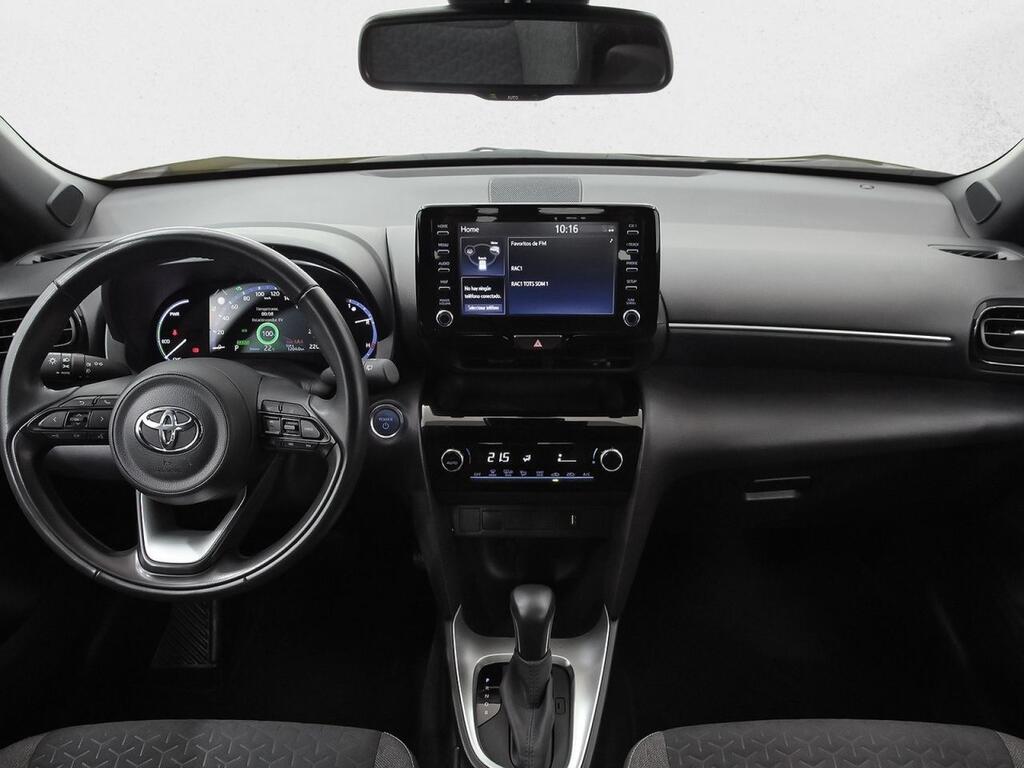 Toyota Yaris Cross 1.5 120H Active Tech 7