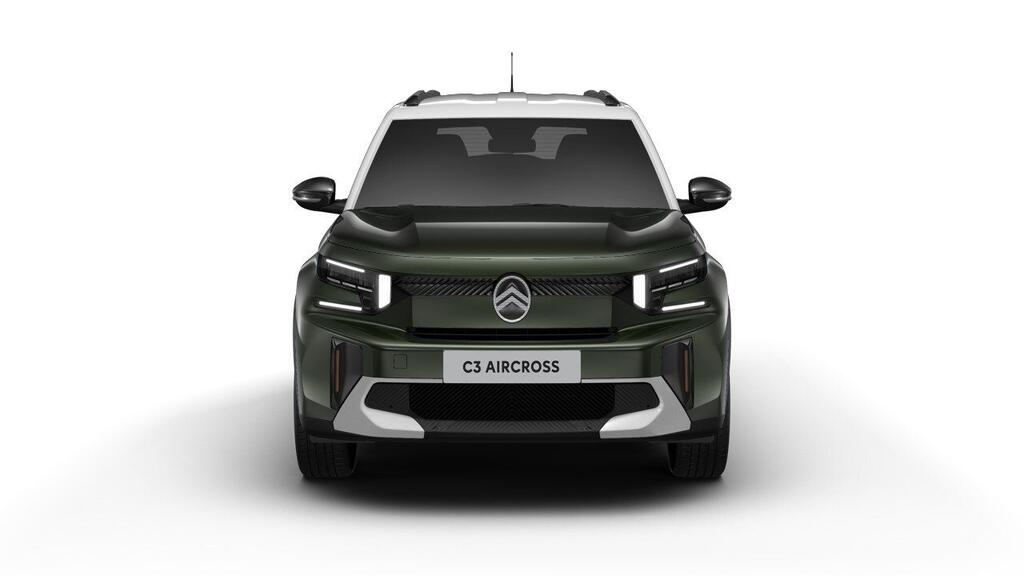 Citroën C3 Aircross Turbo 73kW (100CV) BVM6 PLUS 6