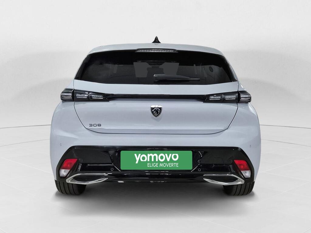 Peugeot 308 5P Allure PureTech 130 S&S MAN 6