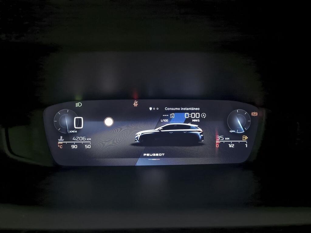 Peugeot 308 5P Allure PureTech 130 S&S MAN 14