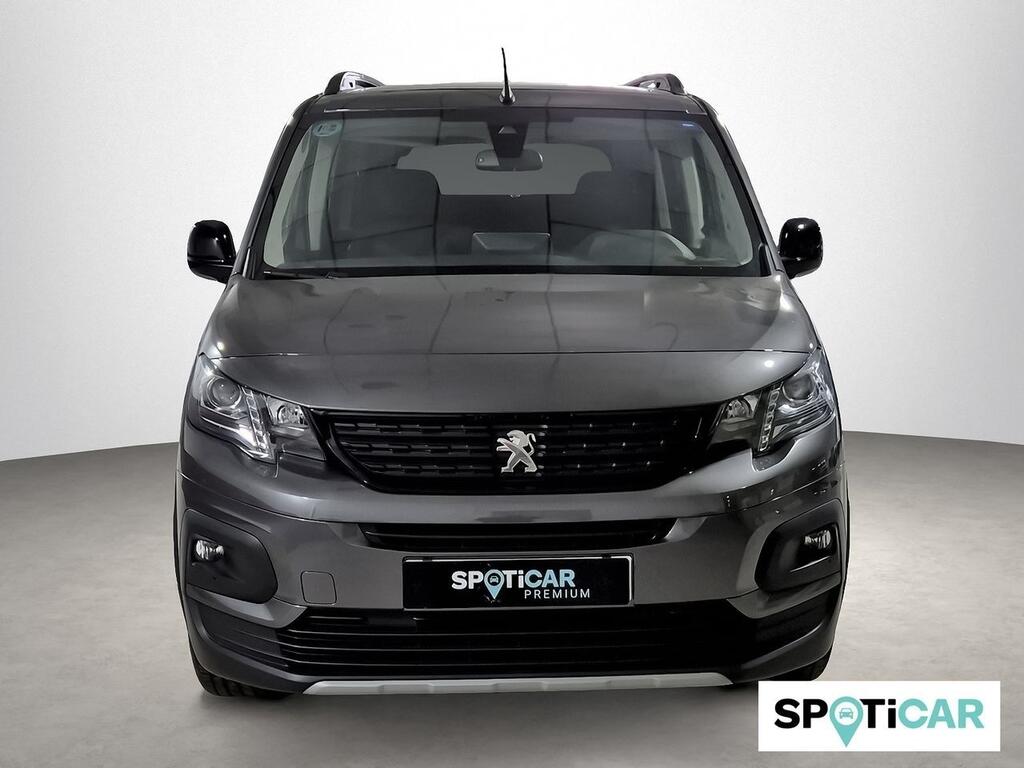 Peugeot Rifter 1.5 BLUEHDI 100 GT BUSINESS STANDARD 5P (N1) 5