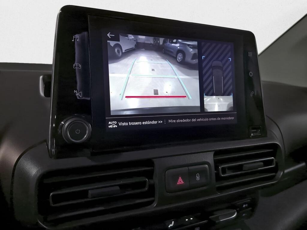 Peugeot Rifter 1.5 BLUEHDI 100 GT BUSINESS STANDARD 5P (N1) 24