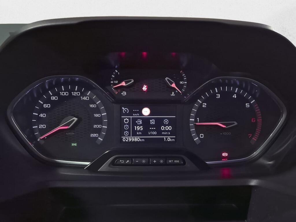 Peugeot Rifter 1.5 BLUEHDI 100 GT BUSINESS STANDARD 5P (N1) 14