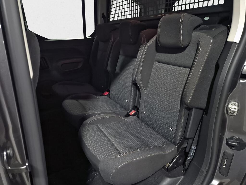 Peugeot Rifter 1.5 BLUEHDI 100 GT BUSINESS STANDARD 5P (N1) 9