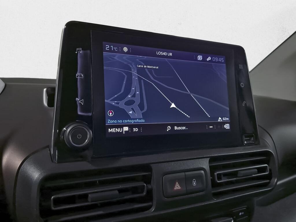 Peugeot Rifter 1.5 BLUEHDI 100 GT BUSINESS STANDARD 5P (N1) 23