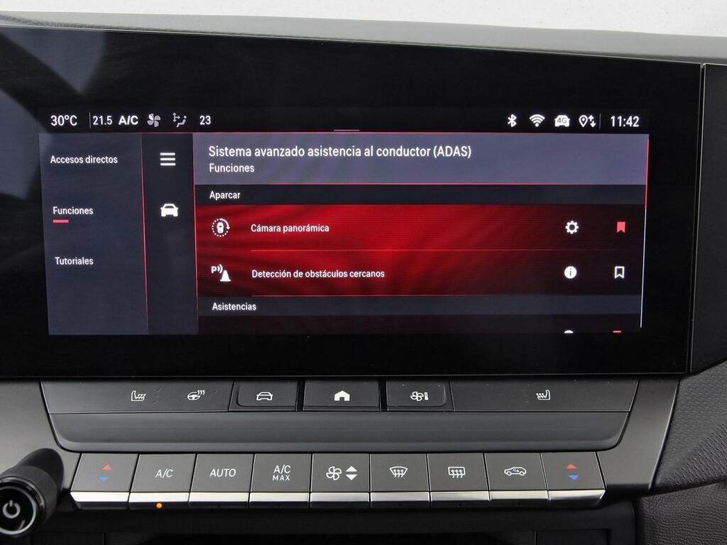 Opel Astra 1.2T XHT 96kW (130CV) GS 26